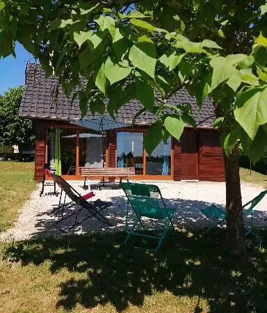 Mon petit coin de paradis Darazac Kamer foto