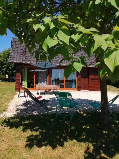 Mon Petit Coin De Paradis Chalet *